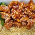 Best Sesame Chicken芝麻鸡 in Garden City, MI